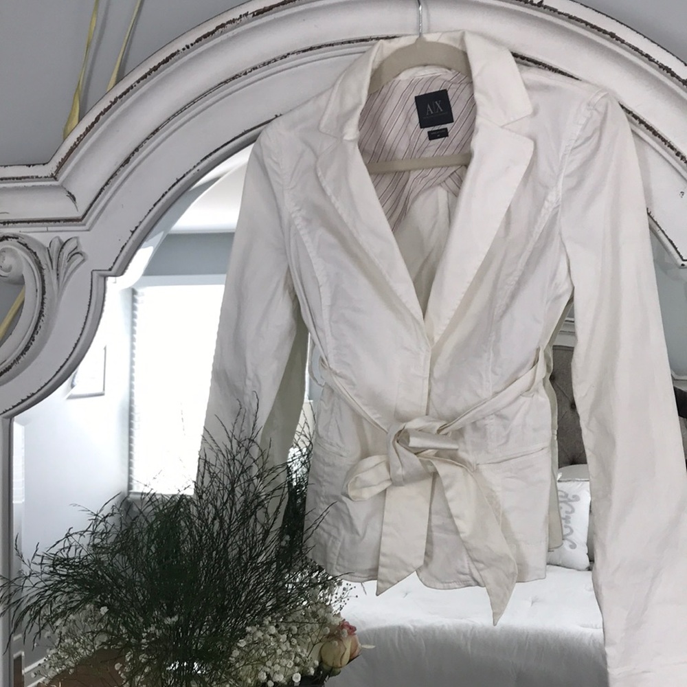 Armani Exchange Jacket